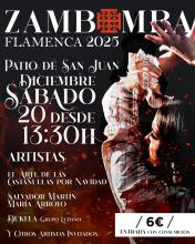 Zambomba flamenca