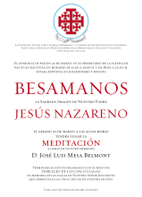 Meditación y besamanos