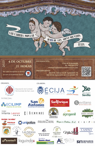 Carrera Rura de los Monumentos