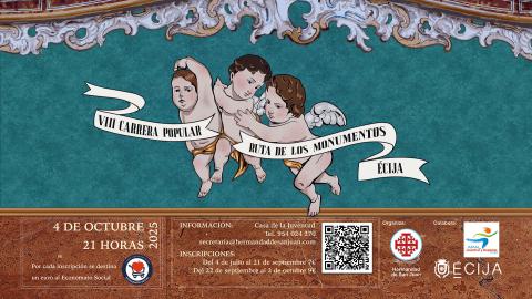VIII Carrera Ruta de los Monumentos
