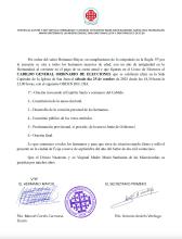 Cabildo general de Elecciones