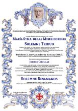 Triduo a María Stma. de las Misericordias
